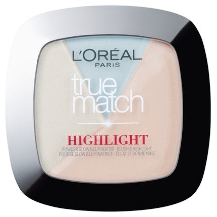 Pudră Iluminatoare, L'Oréal Paris, True Match Highlight, 9g