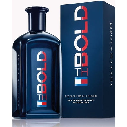 Parfum, Tommy Hilfiger, Bold, albastru inchis