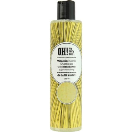 Condiționar Vitamin Bomb cu Macadamia, 250ml