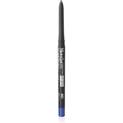 Eyeliner Pupa Milano Made to Last Definition 401 Albastru Electric