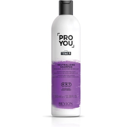 Sampon neutralizant, Revlon, Pro You The Toner, 350ml