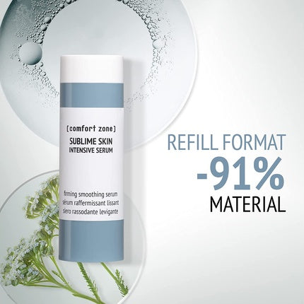 Ser Antirid, Comfort Zone, Sublime Skin, 30ml, alb