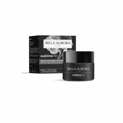 Crema de noapte Bella Aurora Sublime 60, 50ml