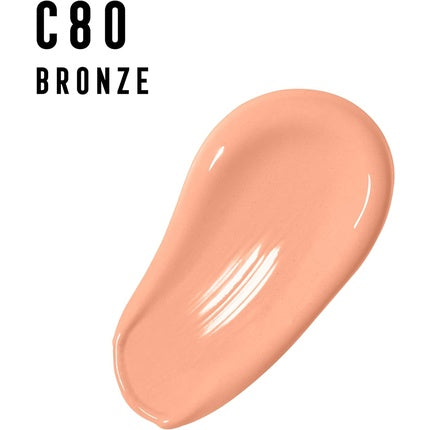 Fond de ten, Max Factor, Facefinity, SPF 20, 80 Bronze