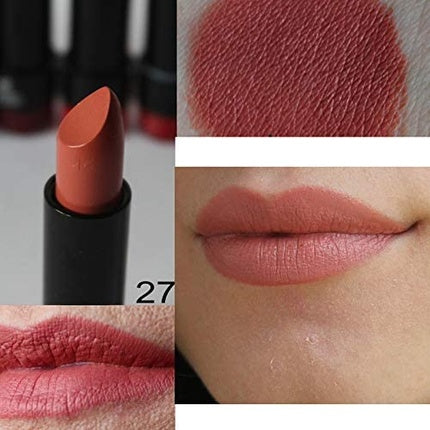 Ruj, Golden Rose Velvet Matte, nude