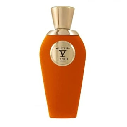 V Canto Malatesta, V Canto Extrait de Parfum Spray 3.4 oz, auriu