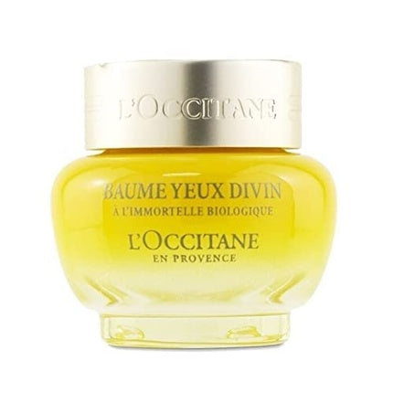 Balsam Ochi, L'Occitane, Immortelle Divine, 15ml, galben