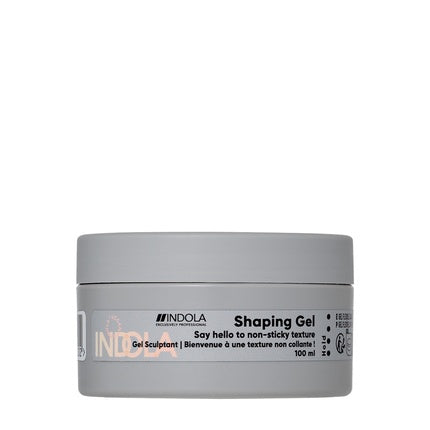 Gel de păr Indola Shaping Gel 100 ml