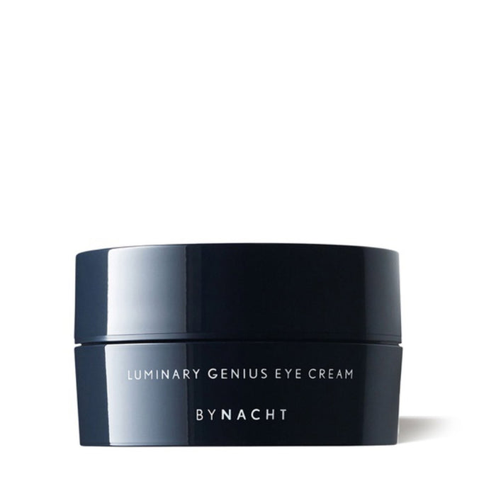 Cremă pentru ochi Bynacht Luminary Genius, cu acid hialuronic, antirid, de noapte, 15 ml, tester