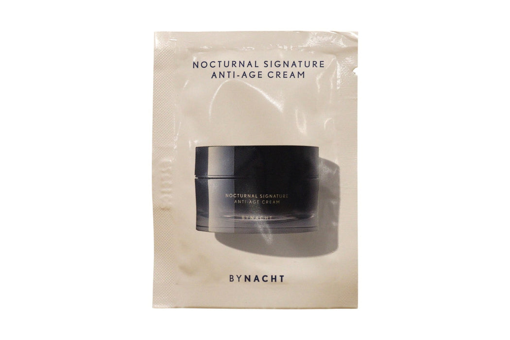 Cremă de față și ochi Bynacht Nocturnal Signature, antiîmbătrânire, de noapte, 1,5 ml