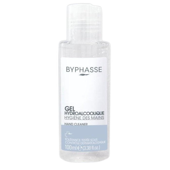 Gel hidroalcoolic Byphasse, pentru mâini, 100 ml, tester