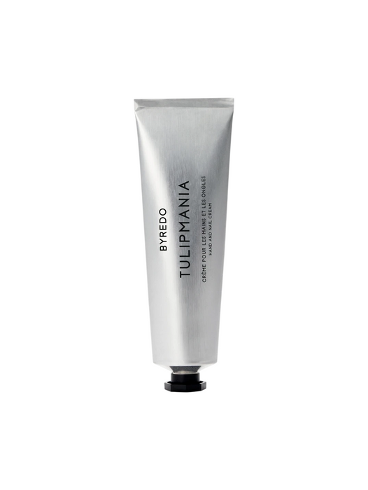 Cremă pentru mâini și unghii Byredo Tulipmania, hidratantă, florală, 100 ml