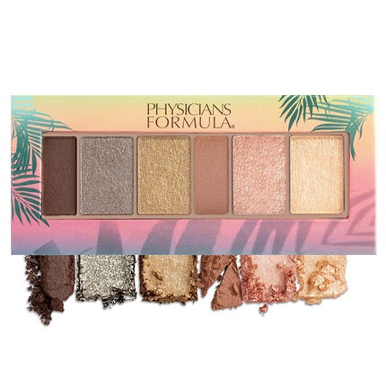 Paletă Farduri de Ochi, Physicians Formula, Butter Believe It!, Bronzed Nudes