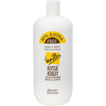 Crema de Maini, Alyssa Ashley, 750ml