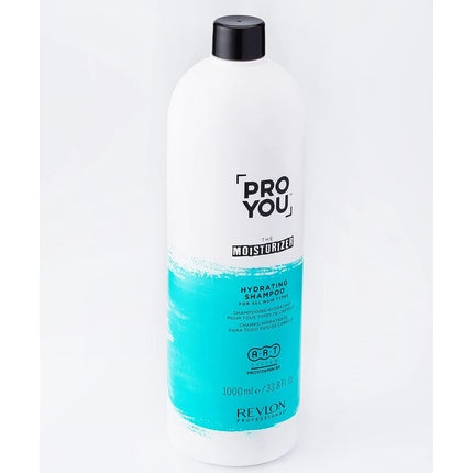 Sampon hidratant, Revlon Pro You The Moisturizer, 1000ml
