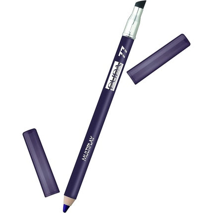Creion de ochi, Pupa Milano Multiplay, nuanta violet