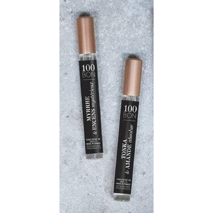 Parfum, 100 Bon, Myrrh & Mysterious Incense, 15ml