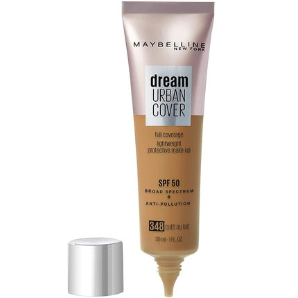 Fond de ten, Maybelline, Dream Urban Cover, Café au Lait, 30ml