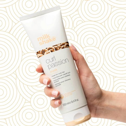 Masca de păr, Milk Shake, Curl Passion, 250 ml