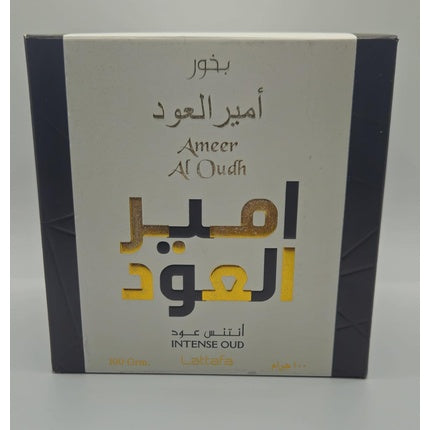 Bakhoor Lattafa Ameer Al Oudh Intense, 100g