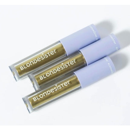 Fard pleoape lichid Blondesister  Gloweye Precious Green 3ml