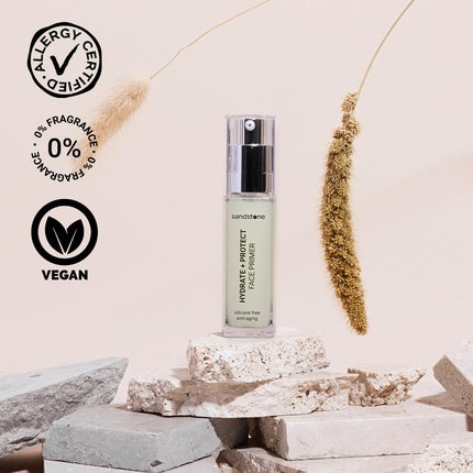 Primer față, Sandstone Scandinavia, Hydrate + Protect, verde