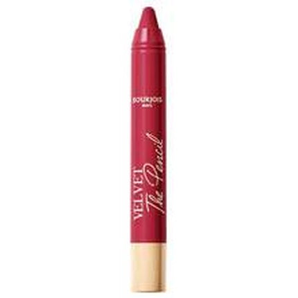 Creion buze Bourjois Velvet The Pencil 02amou Rose, 18g