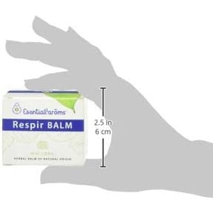 Balsam buze, Esential´Aroms, Phytorespir, 40ml