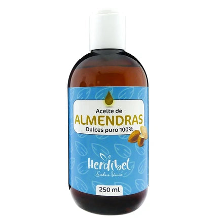 Ulei de migdale dulci, Herdibel, 250ml