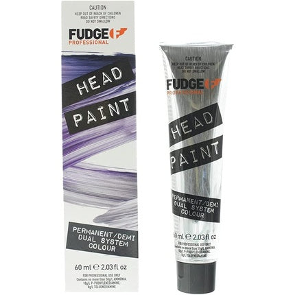 Vopsea de păr, Fudge, Headpaint Shadows S5, maro ciocolată deschisă