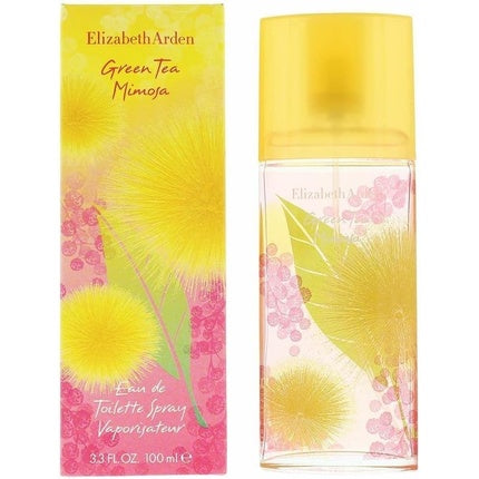 Apa de Toaleta, Elizabeth Arden, Green Tea Mimosa, 100ml