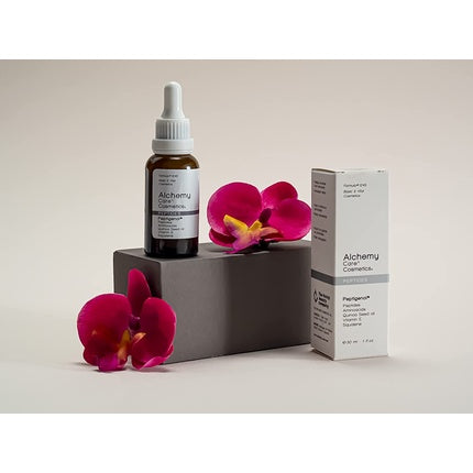 Ser Peptigenol, Alchemy Care, 30ml, sticlă transparentă