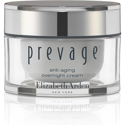 Crema de Noapte Anti-Aging, Elizabeth Arden, PREVAGE, 50ml