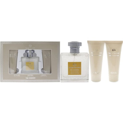 Set cadou parfum, Sergio Tacchini, The Essence, 3 piese