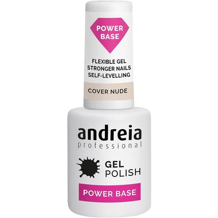 Lac unghii gel, Andreia, Professional Nude, 10.5ml