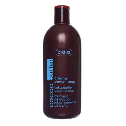 Creamă de duș Ziaja Cocoa Butter, 500ml