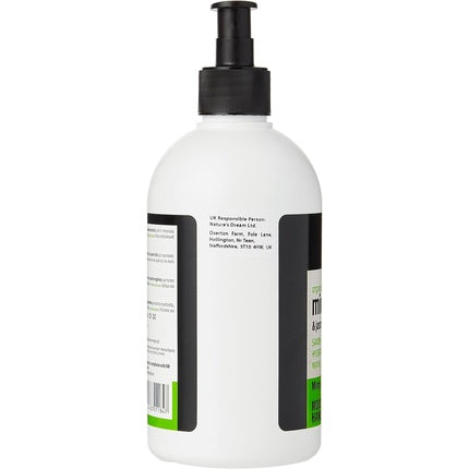 Săpun lichid, Organic Shop, Mentă și iasomie, 500ml
