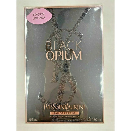 Parfum pentru femei, Yves Saint Laurent, Opium Black, 150ml, cutie neagră