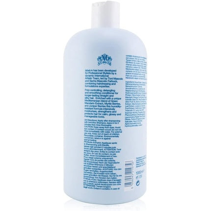 Condiționar Anti-Frizz label.m 1000ml