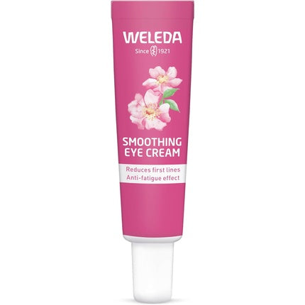 Weleda Wild Rose & White Tea Smoothing Eye Cream, 12ml