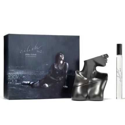 Set Parfum Billie Eilish Eilish No2, 100ml + 10ml