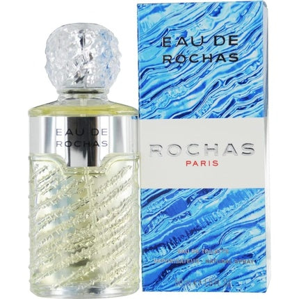 Rochas Eau De by Rochas, 50 mL, apă de toaletă