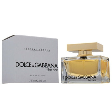Dolce & Gabbana D&G The One, 75ml, Eau de Parfum