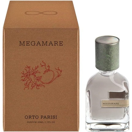 Parfum, Orto Parisi, Megamare, 50ml