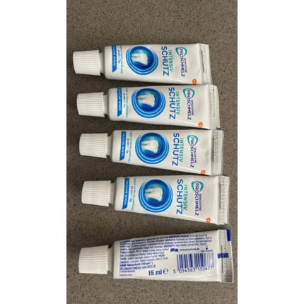 Pastă de dinți Sensodyne Pro Enamel Intensive Protection, 15 ml