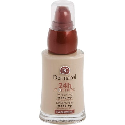 Fond de ten lichid, Dermacol Dc, 24H Control, palid