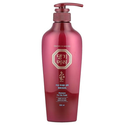 Șampon Daeng Gi Meo Ri pentru scalp gras, 500 ml
