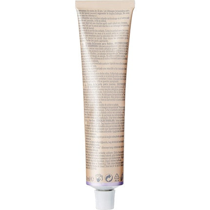 Vopsea pentru par, Schwarzkopf Blondme L Bond Enforcing Lifting 60ml
