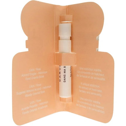Eau de Parfum Carven Dans Ma Bulle 1.2ml - Mini