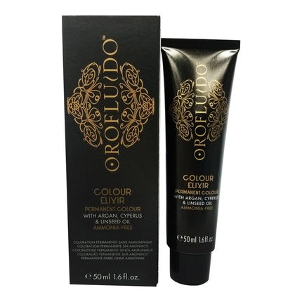 Vopsea de Păr Permanentă Orofluido Colour Elixir 5.20 50ml